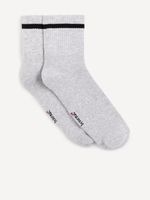 Celio Gihalf Socken Grau