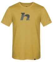 Men's T-shirt Hannah BINE golden palm