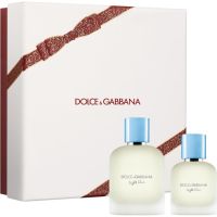 Dolce&Gabbana Light Blue Pour Homme EDT Gift Set Geschenkset für Herren