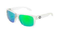 OUT OF Swordfish The One Quarzo White Unisex - Slnečné okuliare Out of - Biela - 2S010423-One-size - Size: One size
