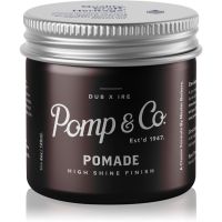 Pomp & Co Hair Pomade помада за коса 120 мл.