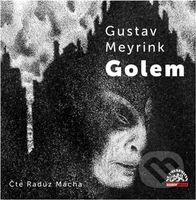 Golem - Gustav Meyrink