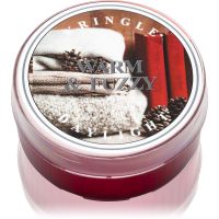 Kringle Candle Warm & Fuzzy duft-Teelicht 42 g