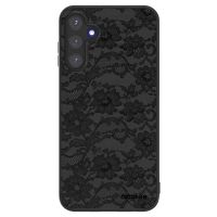 ULTIMATE CASE pro Samsung Galaxy A15 A155F 4G - Black Elegance