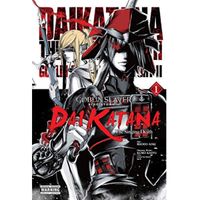 Manga Yen Press Goblin Slayer Side Story II: Dai Katana 1