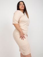 Skirt-LK-SD-506697.95-Peach