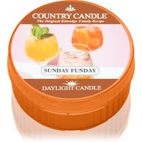 Country Candle Sunday Funday lumânare 42 g