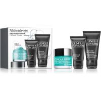 Clinique For Men™ Daily Hydration Set intenzivni vlažilni set za mastno kožo za moške