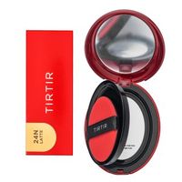 TIRTIR Mask Fit Red Cushion podkład o przedłużonej trwałości 24N Latte 18 g