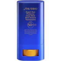 Shiseido Expert Sun Protector Clear Stick SPF 50+ защитен гел в стик SPF 50 20 гр.