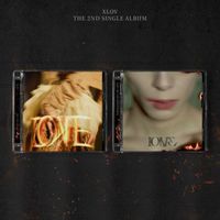 257 Entertainment XLOV - 2nd Single Album [I ONE] (2 TYPES Random)