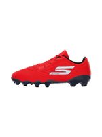 SKECHERS Sportske cipele 'RAZOR 1.5'  crvena / crna / bijela