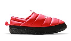 The North Face M Nuptse Winter Mules - Pánske - Tenisky The North Face - Červené - NF0A5G2FKZ3 - Veľkosť: 44.5