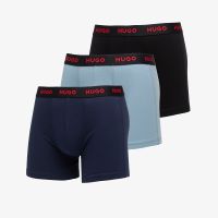 Μπόξερς Hugo Boss Boxer Briefs 3-Pack Pack Multicolor XL
