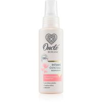Onclé Biorganic čistilno olje za intimno higieno 100 ml