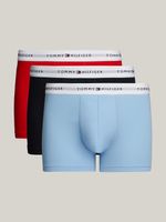 Tommy Hilfiger Underwear 3-pack Bokserice plava