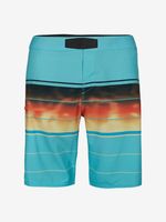 O'Neill PM Hyperfreak  Wanderer Boardsh Bikini Blau