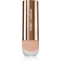 Nude by Nature Flawless tartós folyékony alapozó árnyalat N3 Almond 30 ml