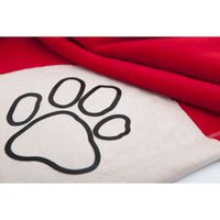 Takaró kutyáknak Reedog Red Paw