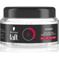 Schwarzkopf Taft Power гел с екстра силна фиксация За коса 250 мл.