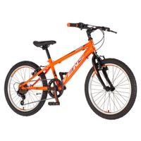 Chlapecké kolo Venssini Parma PAM202 20" 9.0 • 120-142 cm 11" (120-142 cm) oranžová