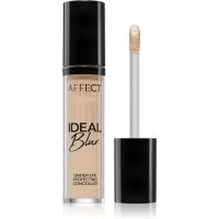 Affect Ideal Blur Under-Eye Concealer течен коректор цвят 1W 5 гр.