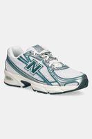 New Balance sneakers 740 culoarea turcoaz, U740GR2