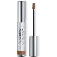 DIOR Diorshow On Set Brow maskara za obrvi odtenek 03 Brown 5 ml