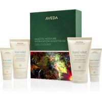 Aveda Holiday Majestic Moisture Hand Relief™ & Foot Relief™ новорічний подарунковий набір для рук та ніг