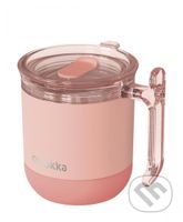 Nerezový termohrnček Wave Peachy Pink 260 ml