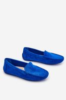 Mokasyny damskie Kesi Blue Morreno