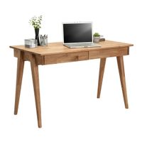 Linea Natura PÍSACÍ STÔL, divoký dub, 120/65/76 cm