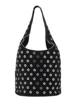 MANGO Shopper torba 'Miami'  crna