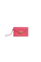 Handbag - FURLA EYE L CHAIN WALLET pink