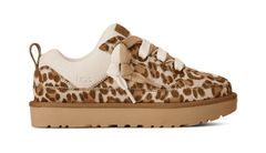 UGG Women's Lo Lowmel Plains Žene - Cipele UGG - Smeđa - 1181071-FDJ-5 - Size: 5