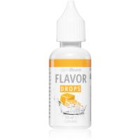 GymBeam Flavor Drops dochucovadlo príchuť Caramel 30 ml