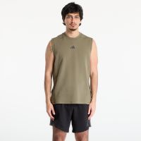 T-shirt adidas D4T X Sleeveless Tank Top Olive Strata S