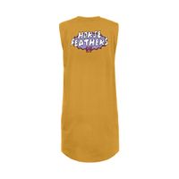 HORSEFEATHERS Šaty Leven - honey YELLOW velikost XS