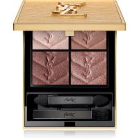 Yves Saint Laurent Couture Mini Clutch Holiday Collection paleta senčil za oči odtenek 025 4 g