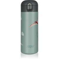 Zopa Thermo Bottle with Drinking Spout термос з трубочкою Dino 400 мл