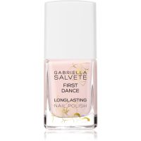 Gabriella Salvete Yes, I Do! βερνίκι νυχιών μακράς διαρκείας απόχρωση First Dance 11 μλ
