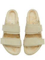 Uji Suede Sandals