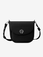 Vuch Carine Black Cross body bag Czarny