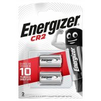 Energizer Lithium Photo CR2 FSB2 3V 2ks lítiová batéria 7638900169331