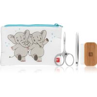 Zwilling Kids манікюрний набір Elephants для дітей