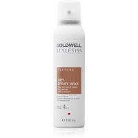 Goldwell StyleSign Dry Spray Wax Haarwachs starke Fixierung 150 ml