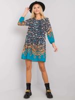 Dress-TW-SK-BI-2667-2.92P-Sea