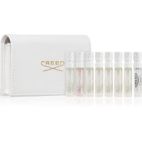 Creed Leather Sample Wallet - White zestaw dla kobiet