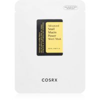 Cosrx Advanced Snail Power Essence sheet maska protiv bora s hidratantnim učinkom 25 ml