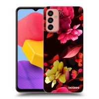 ULTIMATE CASE pro Samsung Galaxy M13 M135F - Dark Peonny